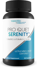 Pro Quiet Serenity - Complemento Alimenticio para el Estado de Ánimo