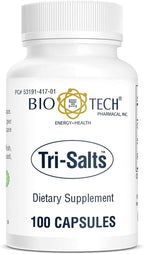 Bio-Tech Pharmacal Tri-Salts (120 g en polvo)