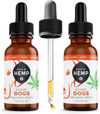 Made by Hemp - Aceite de Cáñamo para Perros (2 unidades)