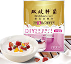 Cultivo Iniciador de Yogur Probiótico con Bifidobacterium - 10 Sobres de 1 g (0.35 oz)