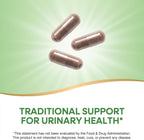 Nature's Way Corn Silk, 1200 mg per 3 Capsules, Traditional Support for Urinary Health, Vegan, Gluten-Free, 100 Capsules