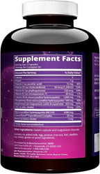 MRM Nutrition Bone Maximizer III - Bone Supplement for Men & Women - 50 Doses