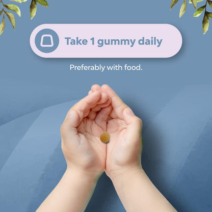 Gominolas de Refuerzo Inmunológico para Niños - Vitamina C, Zinc y Equinácea - Veganas sin Gluten – Image 4
