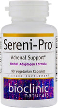 Bioclinic Naturals - Sereni-Pro 90 Cápsulas Vegetarianas