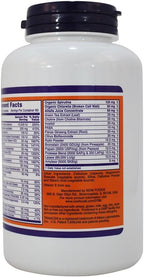 Multivitamin without Iron - 180 Vegetable Capsules (2-Pack)
