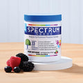 SpectrumNeeds® by NeuroNeeds – Apoyo Nutricional Completo con 33 Ingredientes Activos para el Bienestar General, Sabor Berry