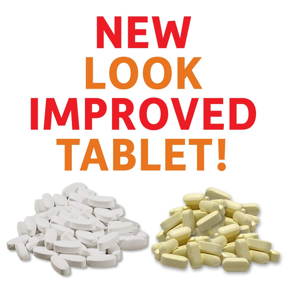 Ascorbato de Sodio Vitamina C 1000 mg - Bronson - No Ácido - 250 Comprimidos