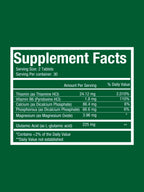 Fitina Complemento Cerebral con Vitamina B6 y Tiamina - 60 Comprimidos