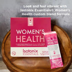 Isotonix Essentials Women’s Health Multivitamin Powder – Complejo Multivitamínico para Mujer, 30 Sobres