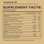 Human Nature Fine Tune: Suplemento Multiusos Diario con Shilajit del Himalaya, Minerales Antiguos, Sal Real y Algas Marinas