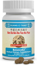 Guang Ci Tang Ban Xia Bai Zhu Tian Ma Pian - BalanceEZ (Antes Vertigoff) - 1 Frasco