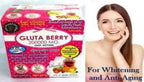 Gluta Berry 200000 mg Drink Punch - 10 Sobres