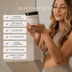 SOULA Calostro Liposomal en Polvo – Primer Ordeño – 60 Dosis
