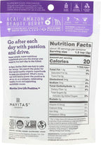 Açaí en Polvo Liofilizado - 113 g - Navitas Naturals