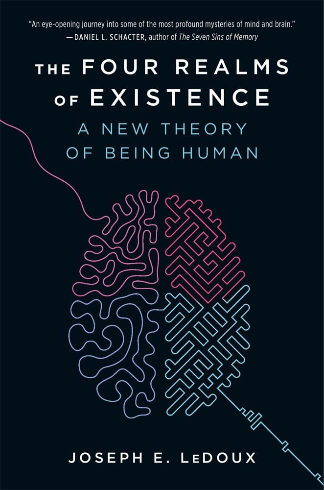 Los Cuatro Reinos de la Existencia: Una Nueva Teoría del Ser Humano