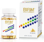 BIRM Dulcamara - Suplemento Herbal Natural - 90 Cápsulas (40 mg)