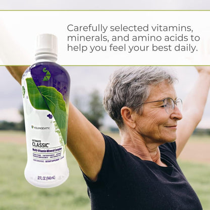 Youngevity Ultimate Classic - Complejo Multivitamínico y Mineral – Image 4