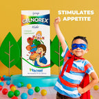Gelnorex Jarabe de Vitaminas B para Niños 118ml