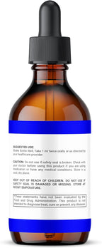 Mounfit Drops (Pack de 5) - Fórmula Natural - Suplemento Líquido para Hombres y Mujeres