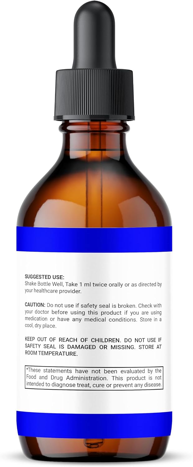 Mounfit Drops (Pack de 5) - Fórmula Natural - Suplemento Líquido para Hombres y Mujeres