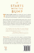 It Starts with the Bump: Evidence-Based Strategies for a Happy and Healthy Pregnancy