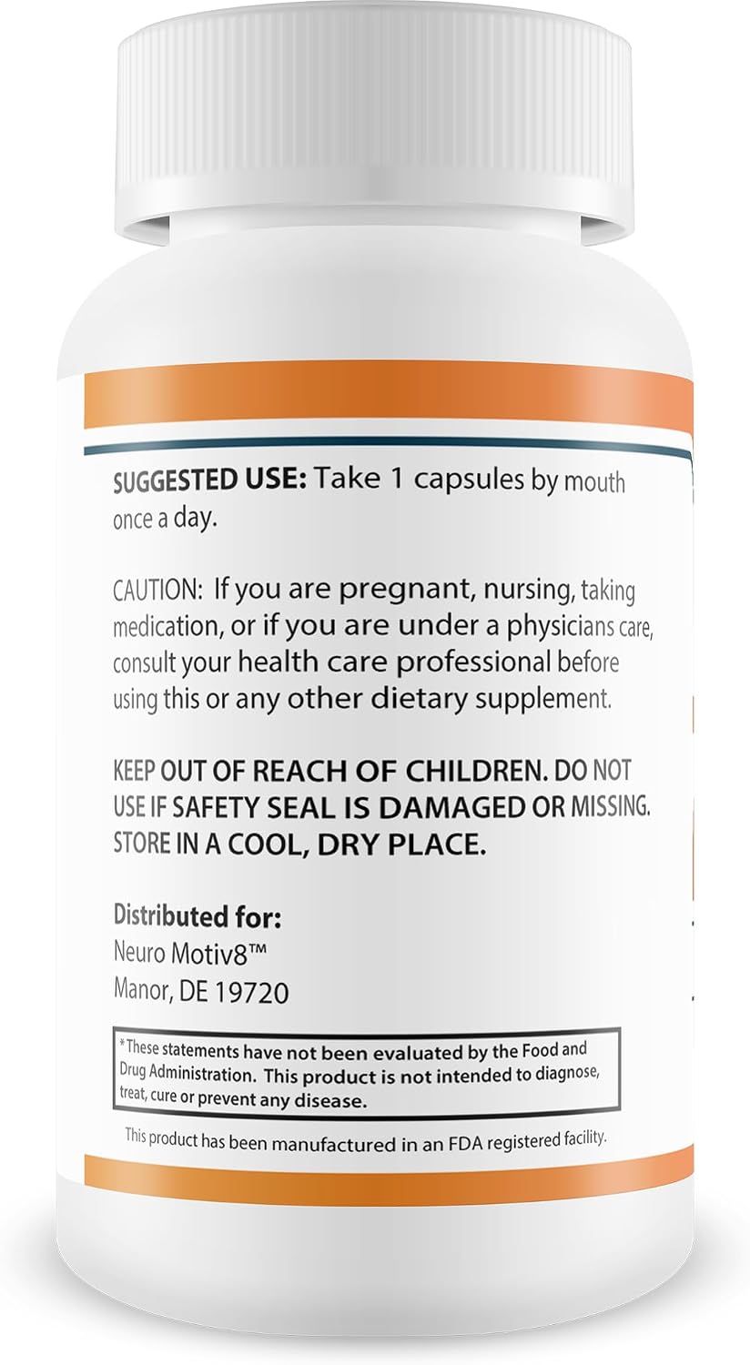 Neuro 24 + Brain Enhancement Formula - Brain Booster