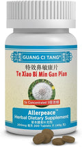 Guang Ci Tang - Te Xiao Bi Min Gan Pian - AllergiClear - 200 Tabletas