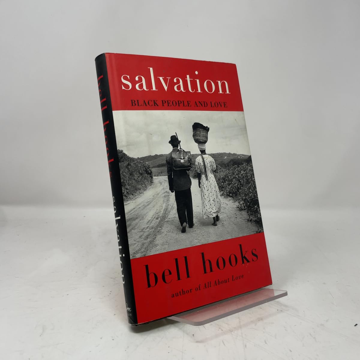 Salvación: la gente negra y el amor - bell hooks