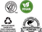 Nature's Way Forskohlii – Extracto Estandarizado con ForsLean 125 mg, 60 Cápsulas Veganas