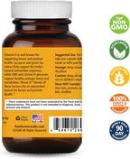 Breast D - Complemento Alimenticio con Vitamina D3, Calcio, Té Verde y Licopeno, 90 Cápsulas