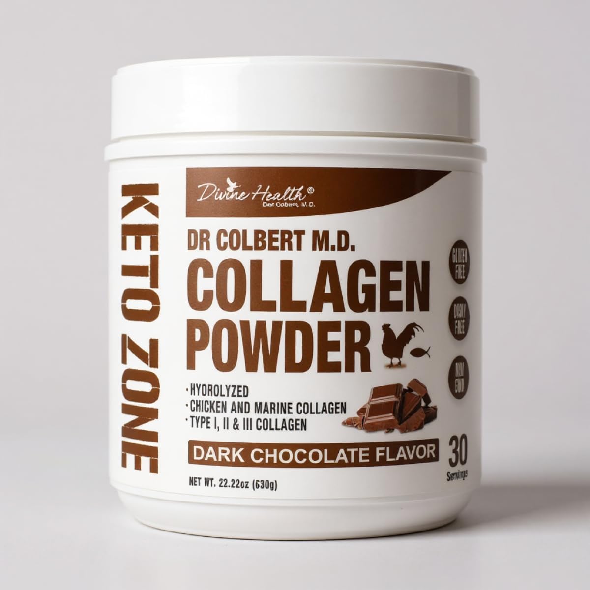 Dr. Colbert's Gut Zone Complete Pack