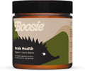 Boosie Polvo Adaptógeno Orgánico para Perros y Gatos - Melena de León - Apoya la Salud Cerebral y el Sistema Inmunológico - 100% Natural Sin Aditivos