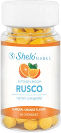 Sheló NABEL Rusco Tabletas Masticables
