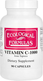 Vitamina C-1000 de Tapioca, 90 Cápsulas