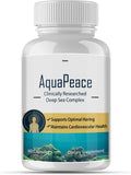 AquaPeace New Advanced Formula - Complemento Alimenticio - 30 Días (1 Pack)