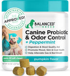 Balanced Breed Probióticos para Perros con Enzimas Digestivas