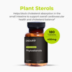 ENDUR Fitoesteroles – Complejo de Esteroles Vegetales 450 mg (180 comprimidos)