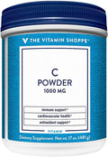 Vitamina C 1000 mg en polvo - Apoyo inmunitario y antioxidante