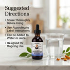 Christopher's Original Formulas - Fórmula Extracto de Páncreas, 59 ml