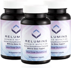 Relumins Advance White Active Glutathione Complex – 60 Cápsulas