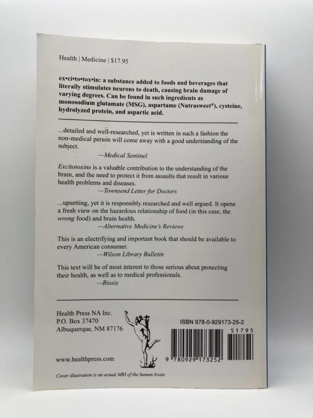 Excitotoxinas: El sabor que mata