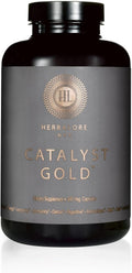 Herbalore Natural Catalyst Gold Superfood Supplement – 240 Cápsulas
