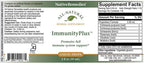 Native Remedies ImmunityPlus, 50 ml