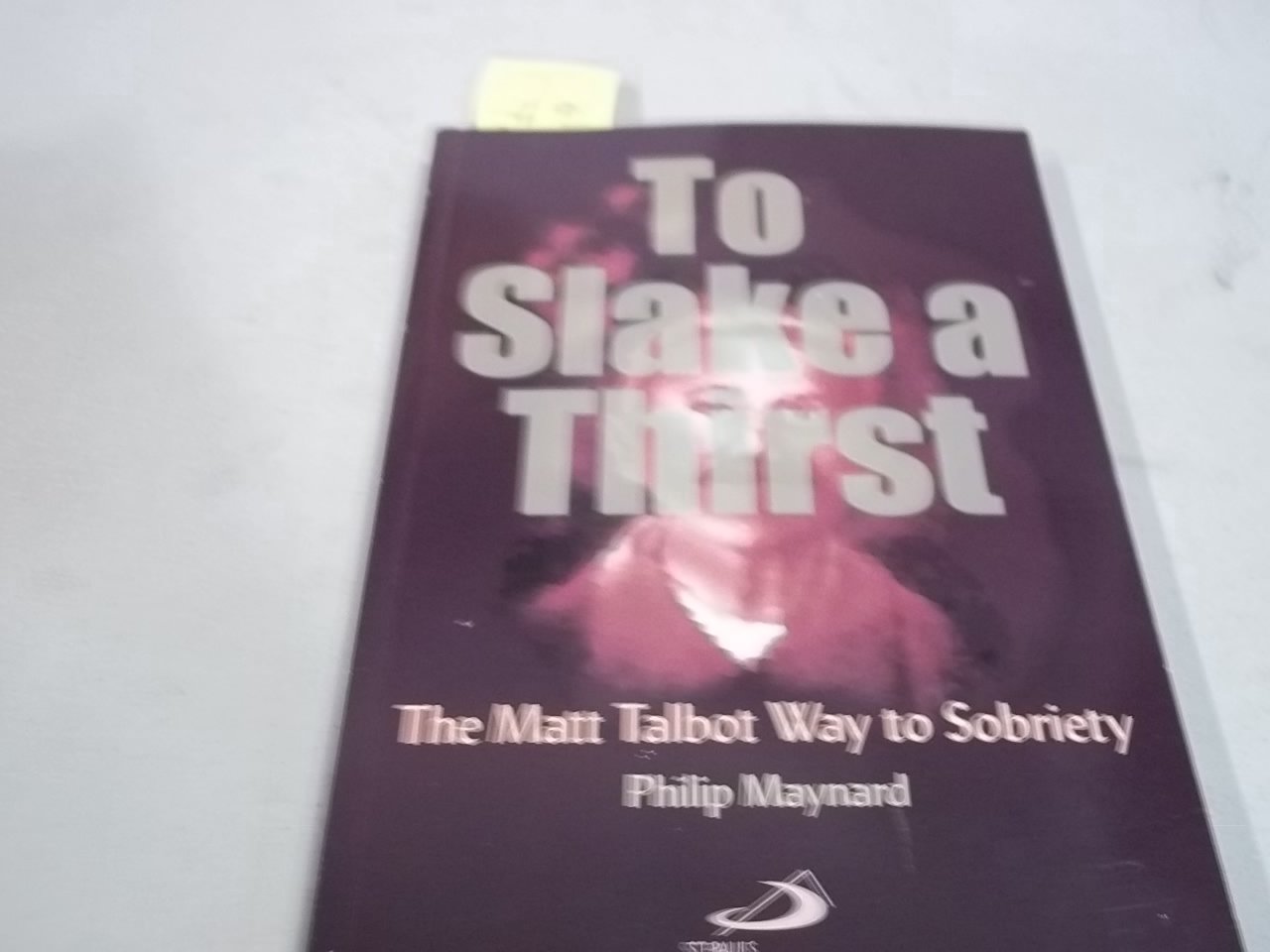 Para saciar la sed: El camino de Matt Talbot hacia la sobriedad (versión en inglés)