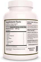 Pain Master | 1000 mg, 60 Cápsulas Veganas - Suplemento Herbal de Remedy's Nutrition
