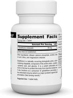 Source Naturals Glutatión Reducido, 50 mg, 60 comprimidos - Apoyo Hepático