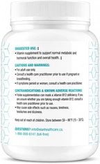Suplemento Myo-Inositol y D-Chiro Inositol con Folato Activo - Ratio 40:1 - (180 dosis, 387g)