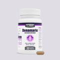 Nutramax Denamarin para Perros Grandes - Suplemento Hepático con SAMe y Silibina, 30 Comprimidos Recubiertos