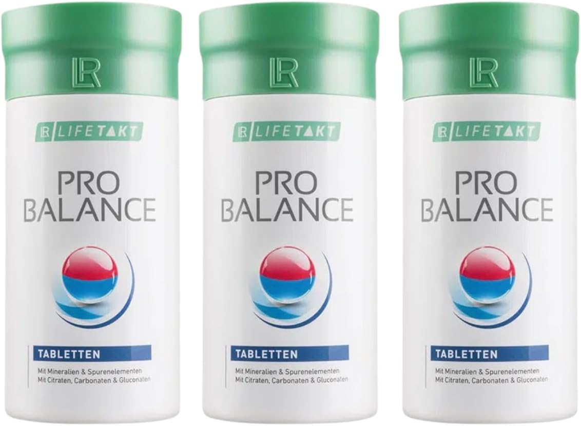 LR Health&Beauty Lifetakt ProBalance 360 Comprimidos