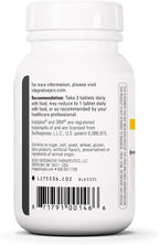 Integrative Therapeutics Flush-Free Niacin - 60 Cápsulas - Suplemento de Vitamina B3 Sin Sofocos